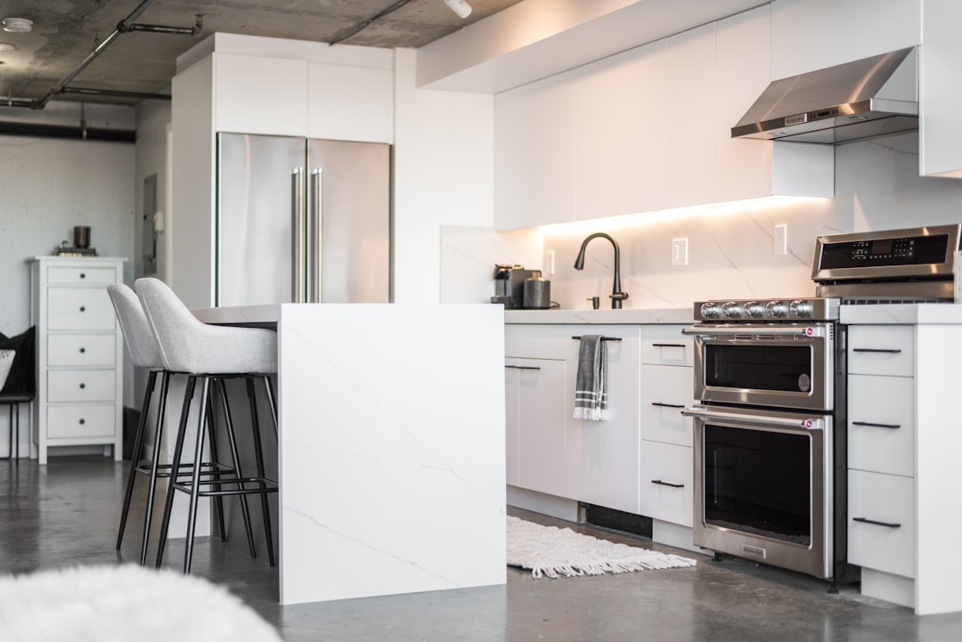 Dapur Modern Minimalis